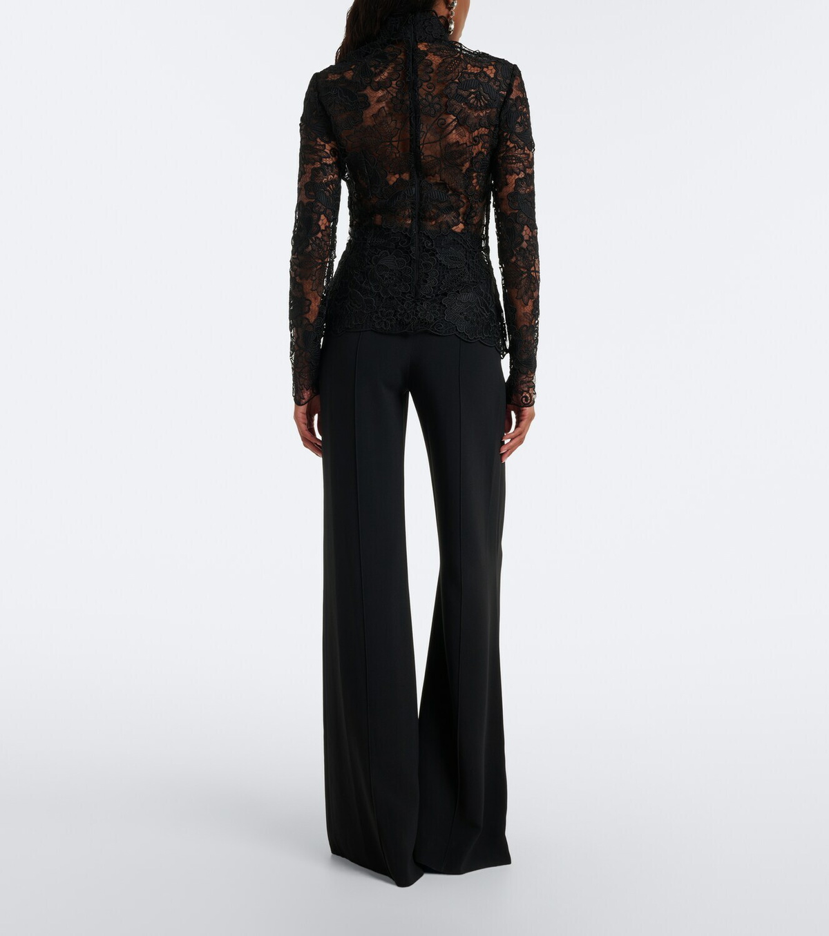 Elie Saab Cady flared pants