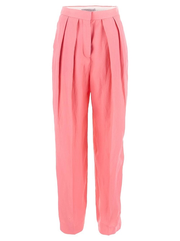 Photo: Stella Mccartney Pleated Baggy Trousers