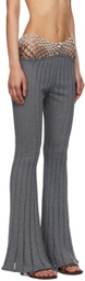 Isa Boulder Gray Alpha Lounge Pants