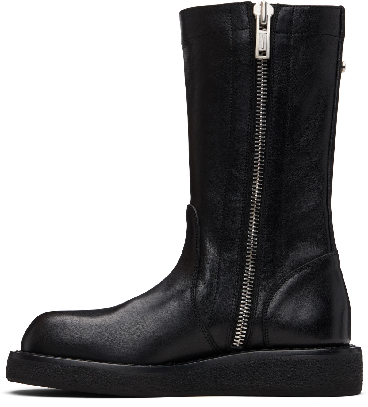 Ann Demeulemeester Black Kasi Boots