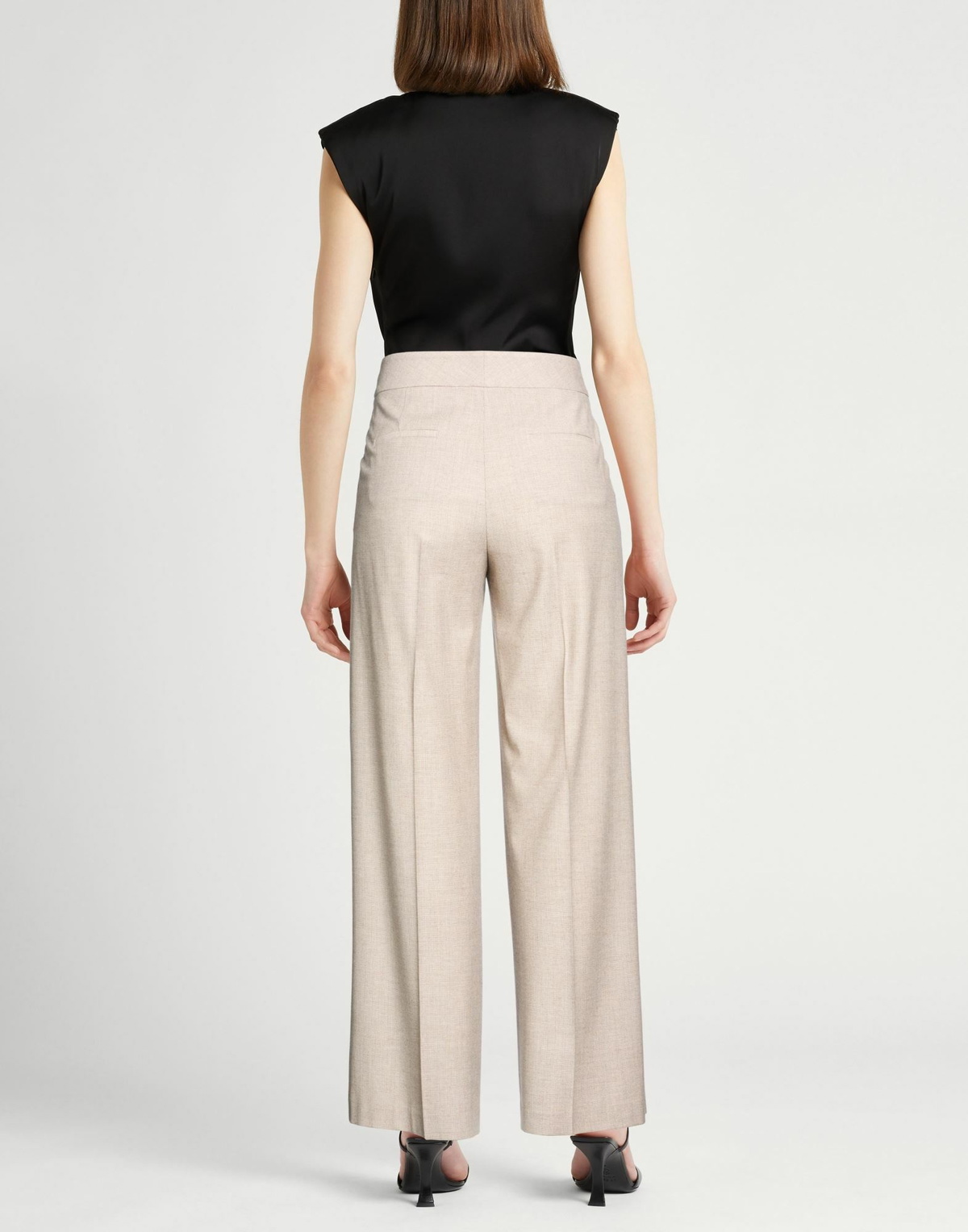 Peserico Womens Pants in Beige