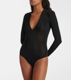 Balenciaga Jersey bodysuit
