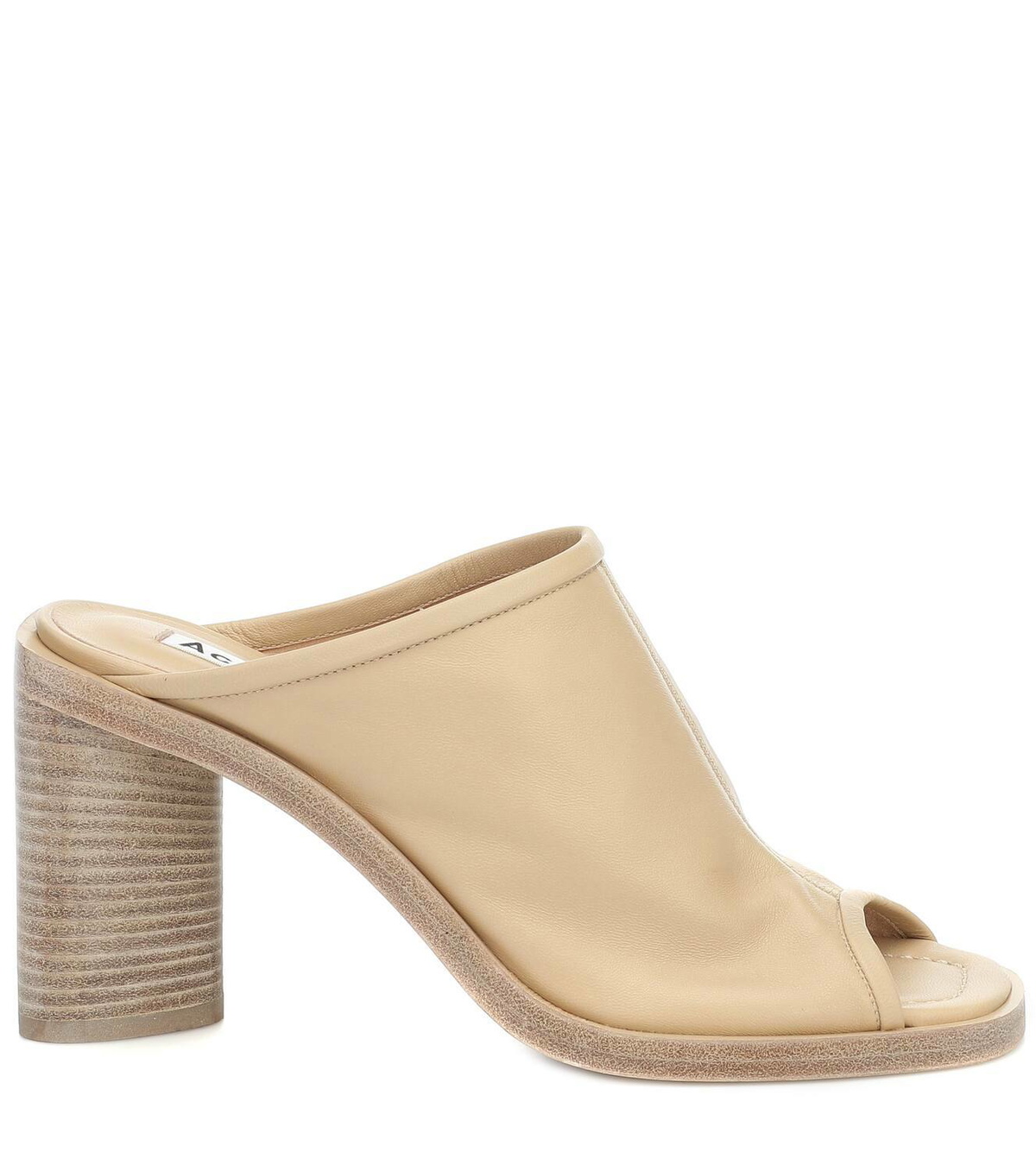 Acne Studios Leather mules