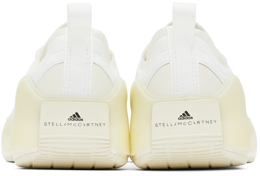adidas by Stella McCartney White Treino Sneakers