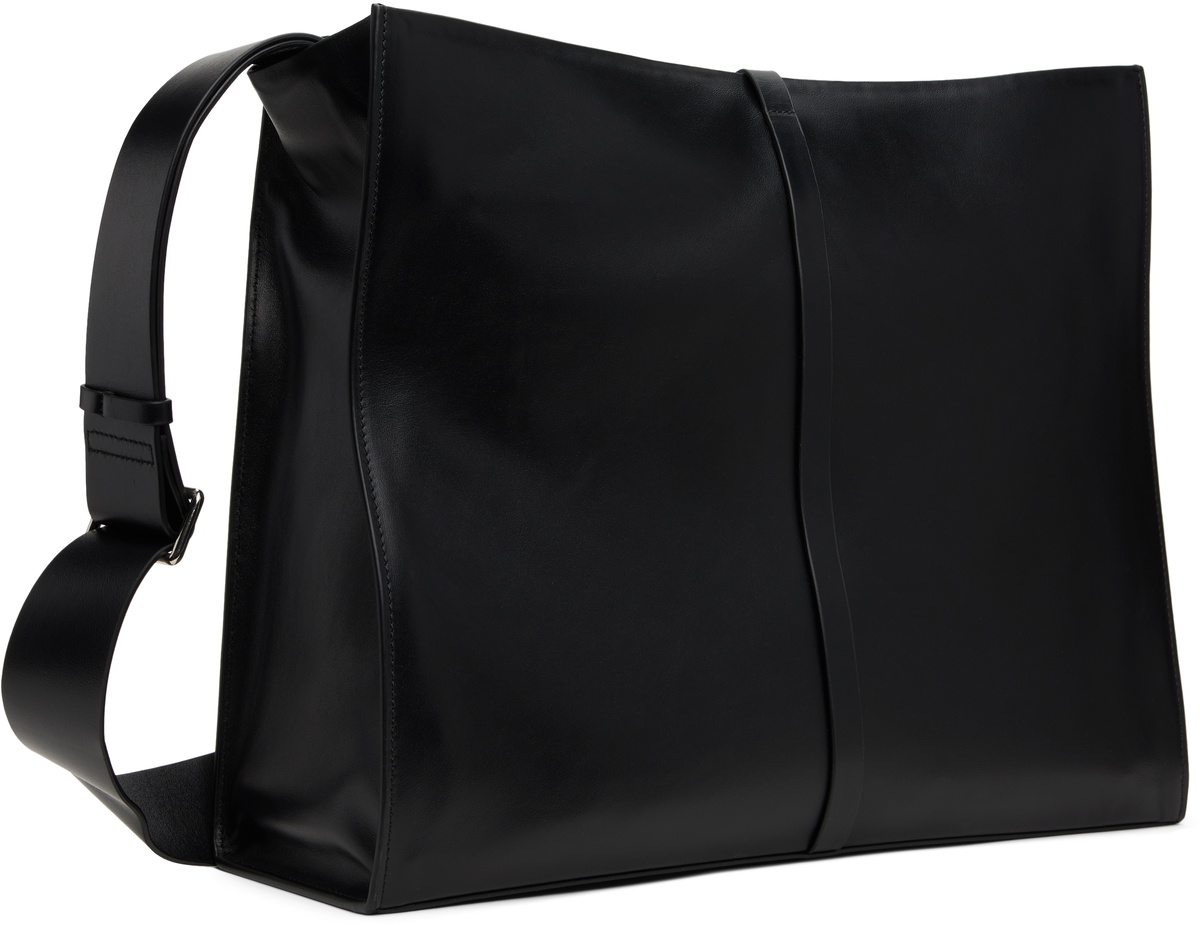 HELIOT EMIL Black Luculent Tote