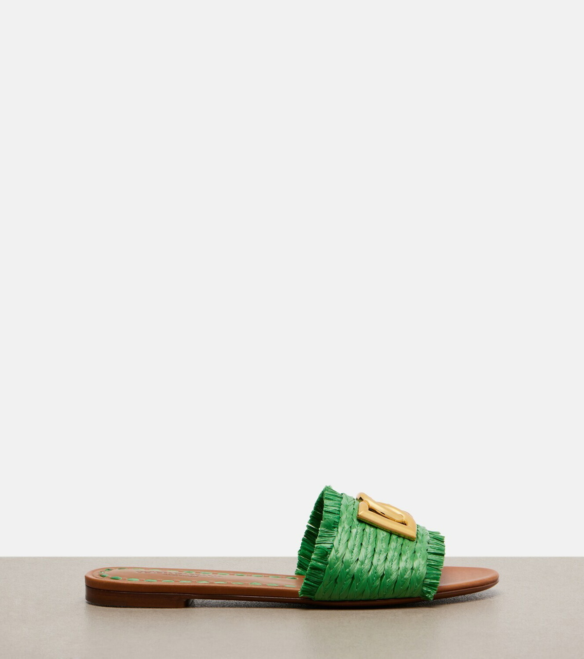 Dolce&Gabbana DG slides