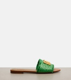 Dolce&Gabbana DG slides