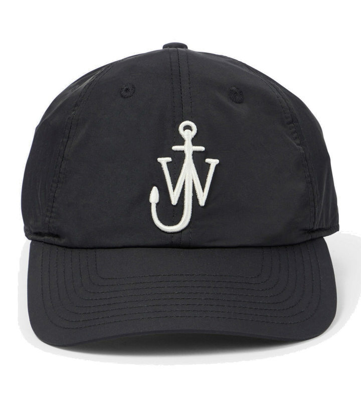 Photo: JW Anderson - Embroidered logo cap