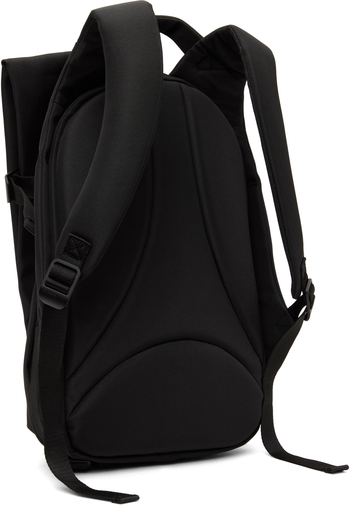 Côte&Ciel Black Isar S EcoYarn Backpack