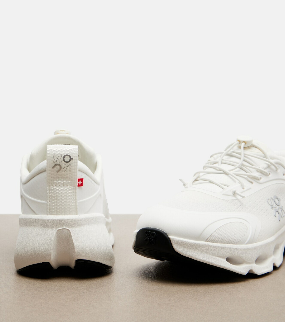 Loewe x On Cloudsolo running shoes