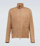 Burberry - Wool twill jacket