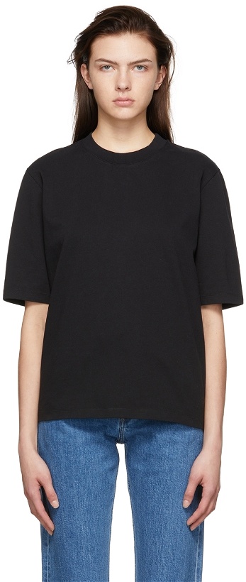 Photo: Norse Projects Black Ginny T-Shirt