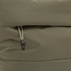 Topologie Besace Sling Bag in Moss Puffer 