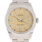 Rolex Oyster Perpetual Automatic Chronometer Mens Watch M134300-0007