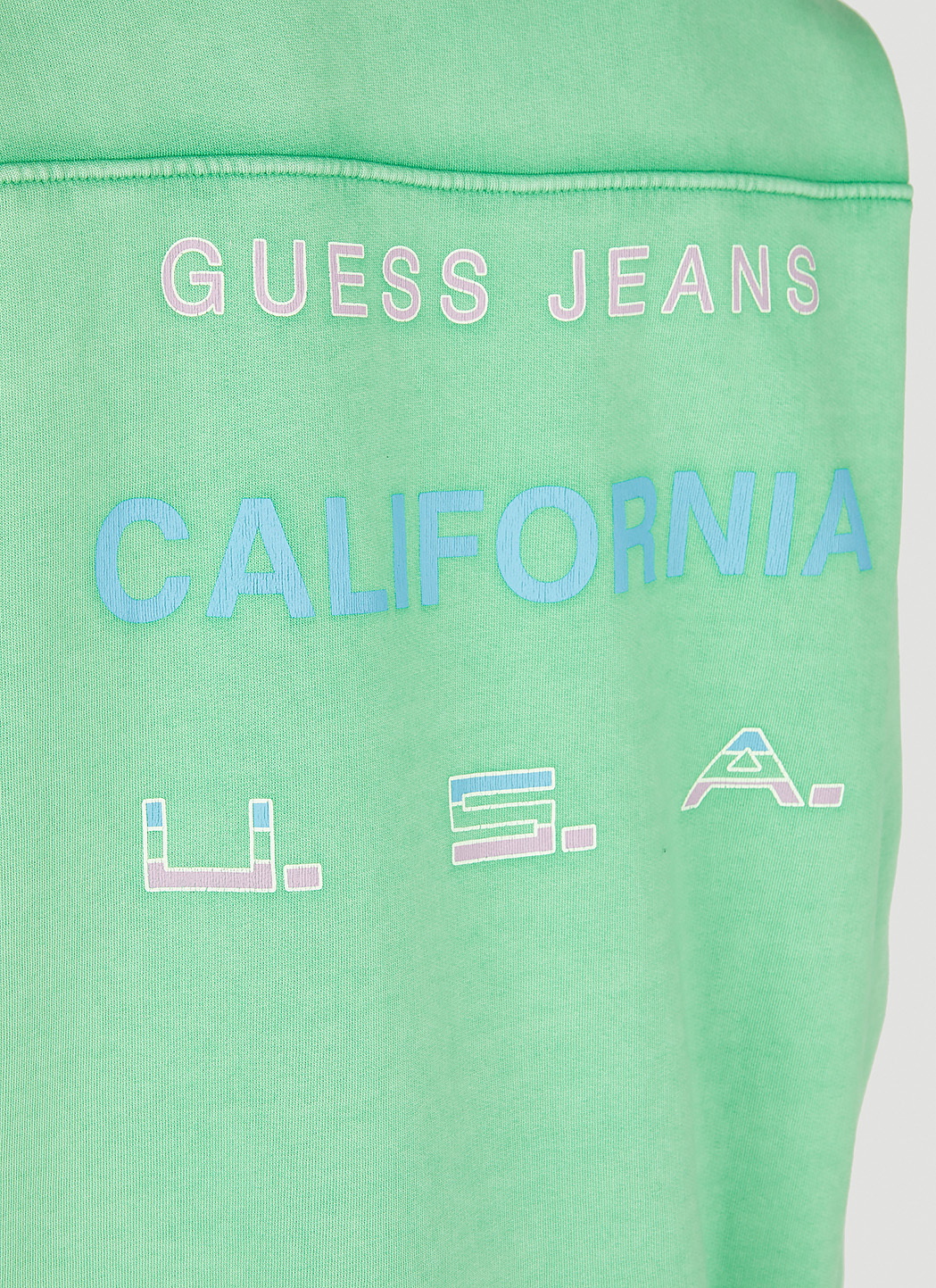 Guess USA Vintage Logo Sweatshirt