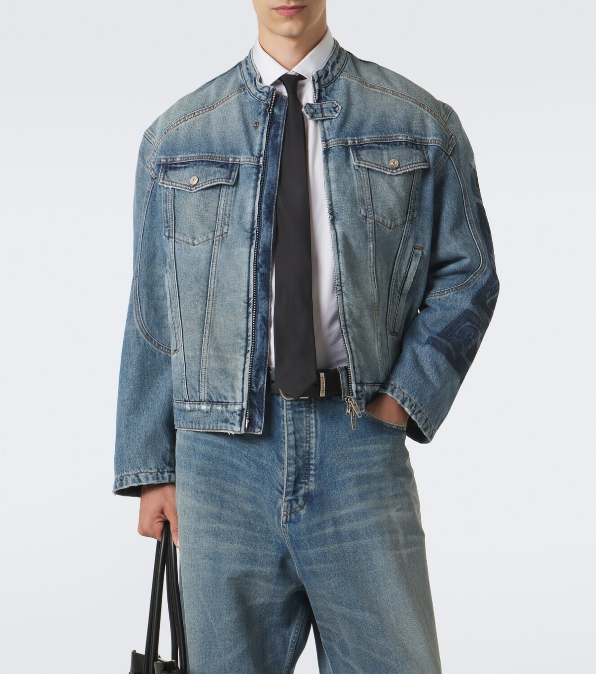 Balenciaga Denim jacket