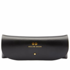 Oscar Deen Pinto Sunglasses in Ember/Yellow 