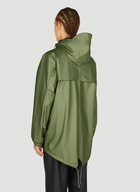 Rains - Fishtail Jacket in Green