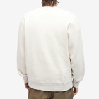 Beams Plus Men's Crew Sweat in Oatmeal