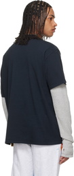 Gallery Dept. Black French Logo Lux T-shirt