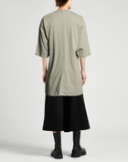 Rick Owens Mens T-shirt in Beige