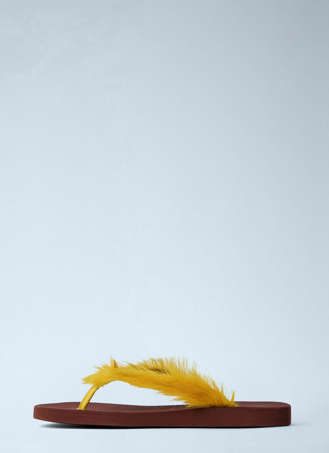 Marni Feather Embellished Sandals