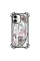 Diesel Oval D bounce case for i Phone 17 - Cases - Unisex - Multicolor
