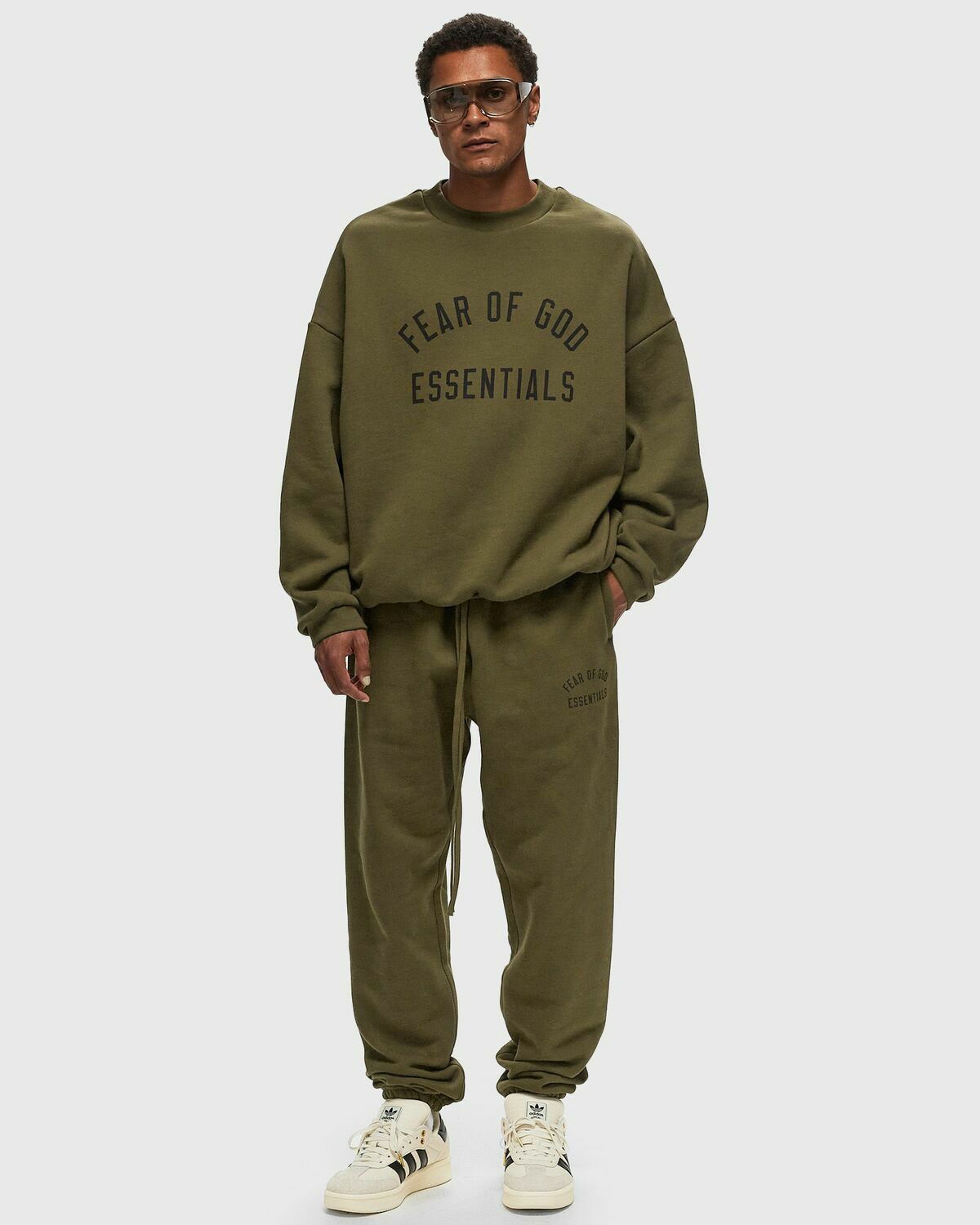 Essentials fear of outlet god sweatpants