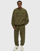 Fear Of God Essentials Fleece Essential Sweatpant Green Sweatpants