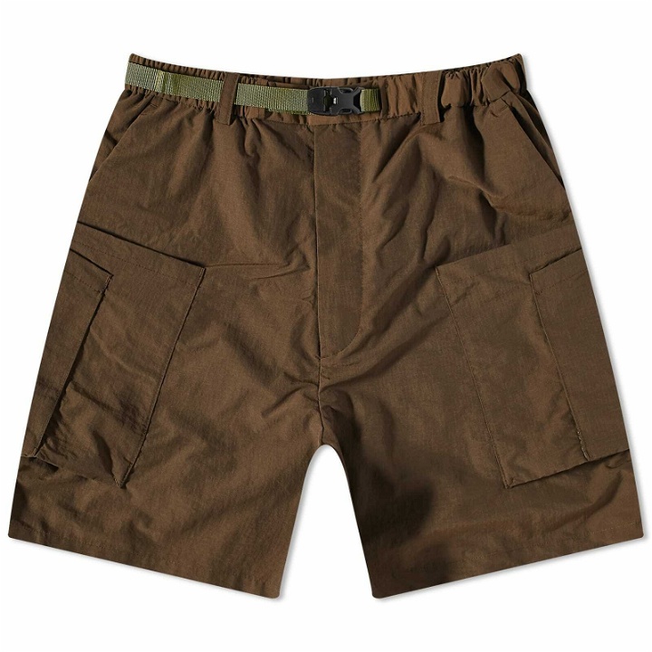 Photo: CMF Comfy Outdoor Garment Men's Hidden Shorts in Khaki