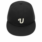 Unlikely Dry Goods Men's Team Cap in Black 