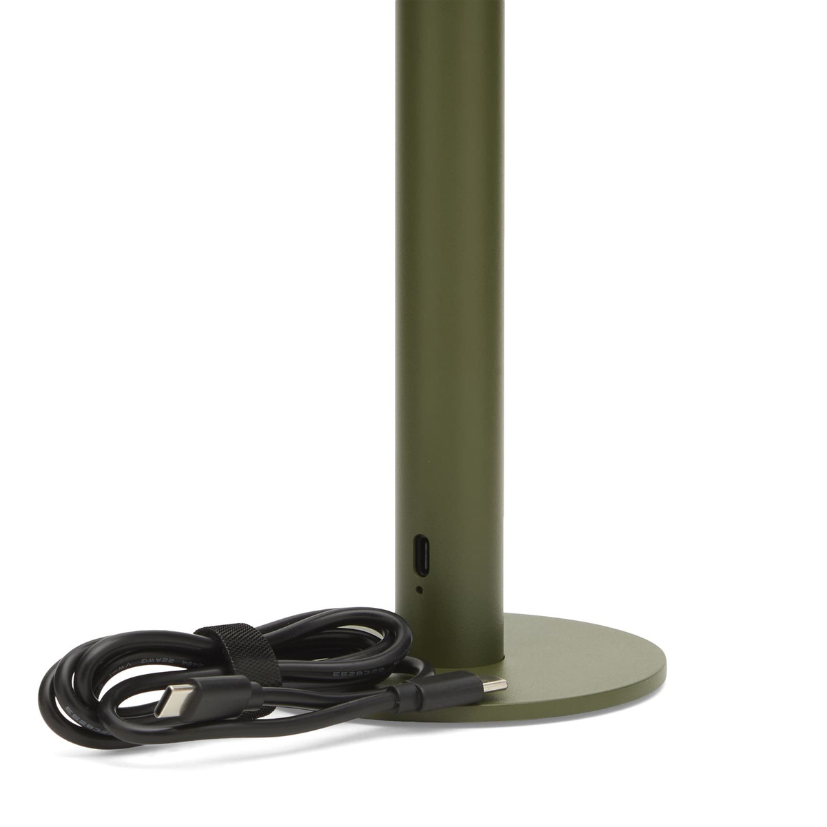 HAY Host Portable Lamp - 220 in Olive 