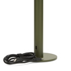 HAY Host Portable Lamp - 220 in Olive 