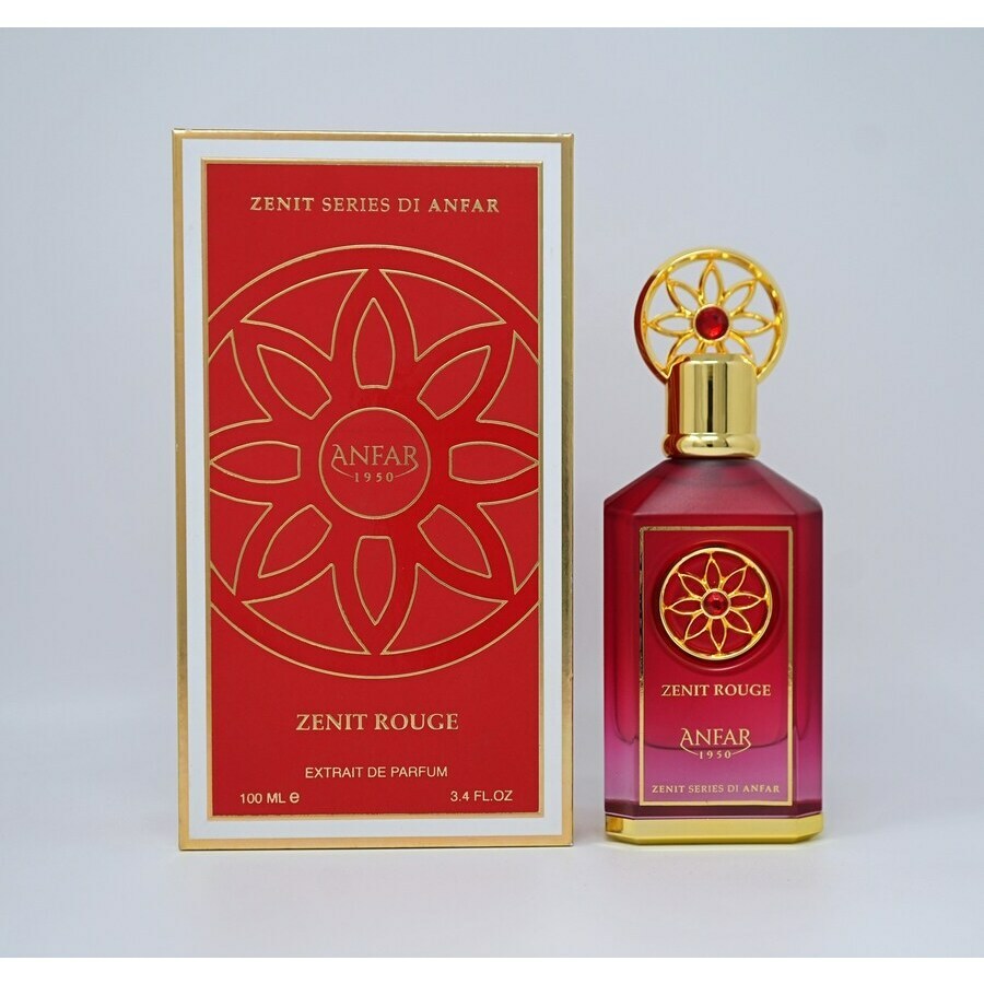 Anfar Ladies Zenit Rouge Extrait de Parfum Spray 3.4 oz Fragrances 6292257644005