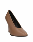 The Row Womens Pumps Khaki