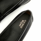 Bass Weejuns Women's Weejun II Penny Loafer in Black Leather
