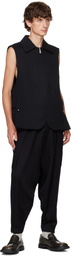 ADER error Black Product. 27 Vest