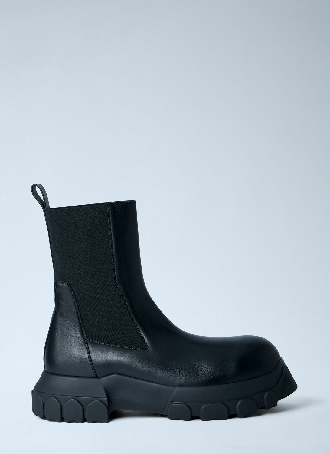 Rick Owens Beatle Bozo Tractor Boots
