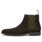 Paul Smith Men's Cedric Boots in Brown