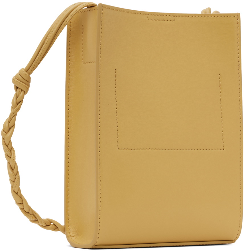バッグ・カバンその他 JIL SANDER Woman Mini bag Yellow J08WG0018P5388 743 Jil Sander Outlet: Shoulder bag woman - Yellow | Jil Sander