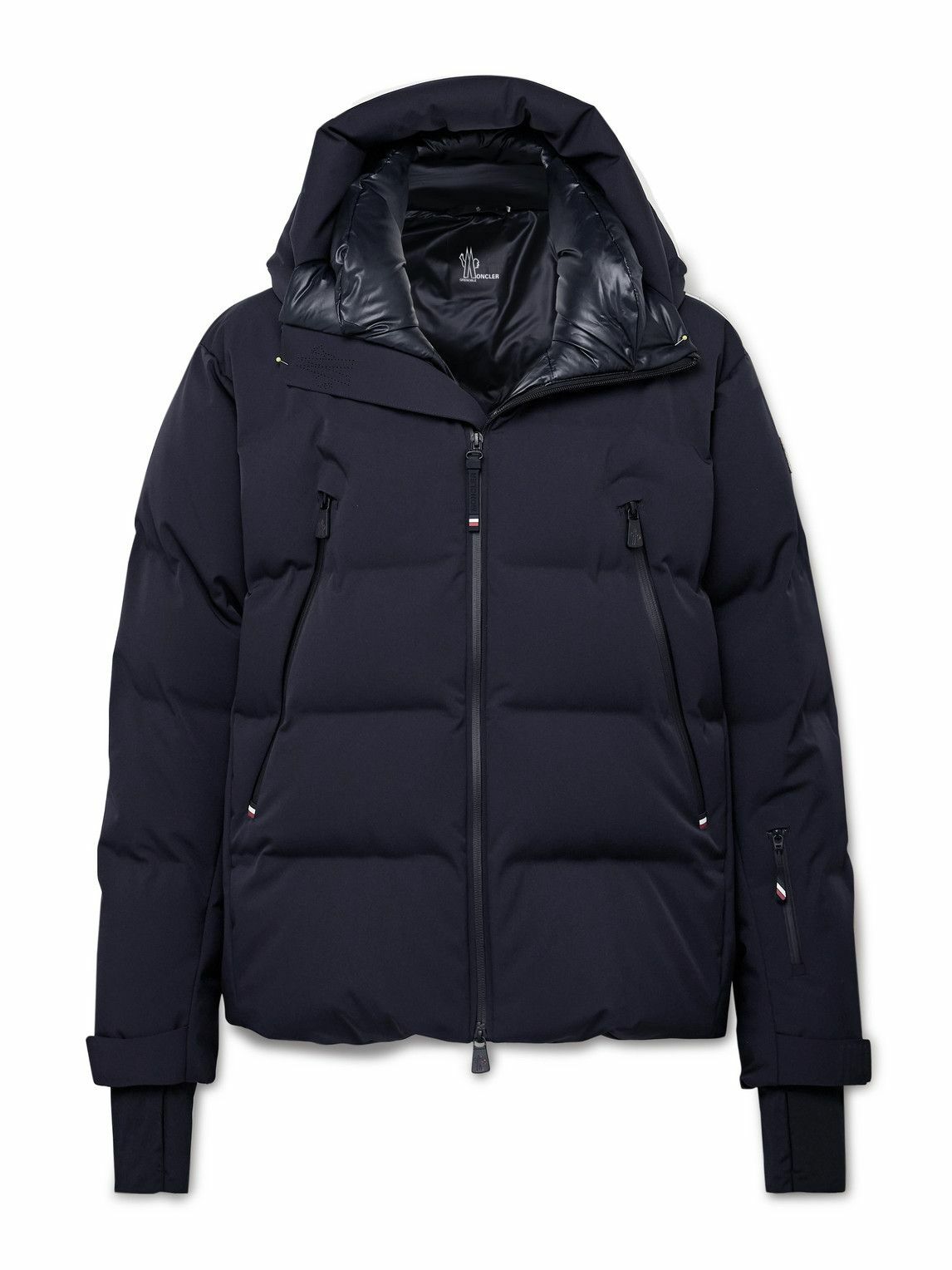 ジャケット・アウター Moncler GRENOBLE FELLBERG size4 Moncler Grenoble Men's Fellberg Hooded Down Ski Jacket