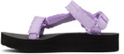 Teva Purple Adorn Midform Universal Sandals