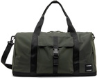 Samsøe Samsøe Khaki Luis Duffle Bag