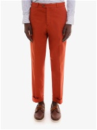 Pt Torino Trouser Orange   Mens