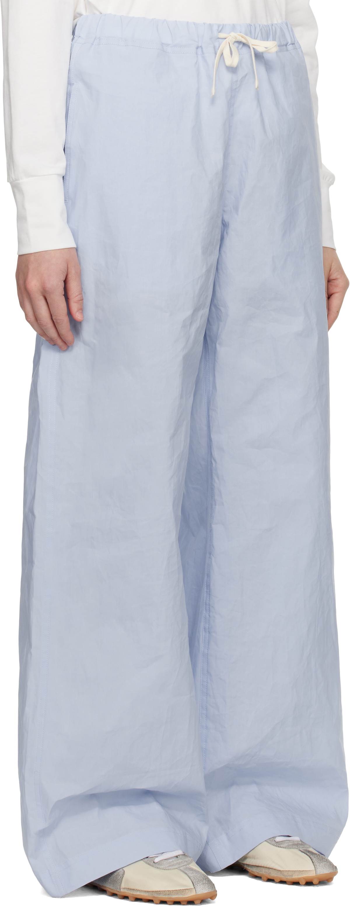 Sofie D'Hoore Blue Pleven Trousers
