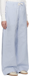 Sofie D'Hoore Blue Pleven Trousers