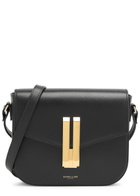 Demellier Vancouver Small Leather Cross-body bag - Black - One Size