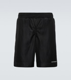 Givenchy Bermuda mesh shorts
