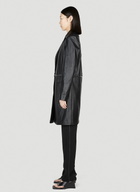Paris Georgia Faux Leather Jacket