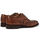 Church's - Chetwynd Leather Oxford Brogues - Brown